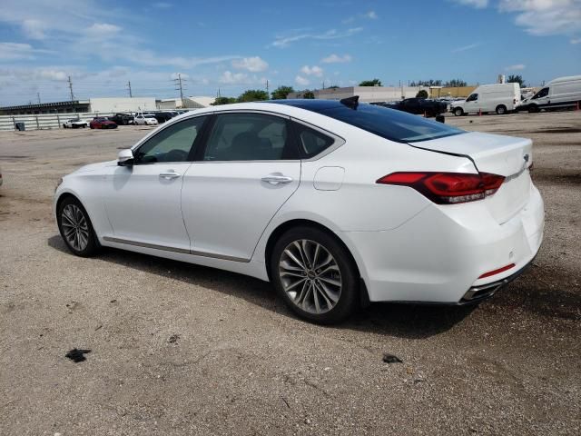 2015 Hyundai Genesis 3.8L