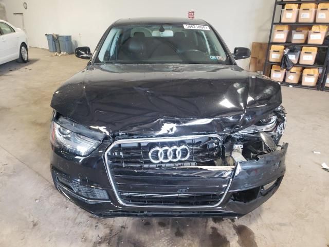 2014 Audi A4 Premium