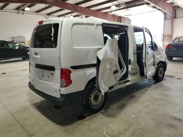 2016 Chevrolet City Express LT