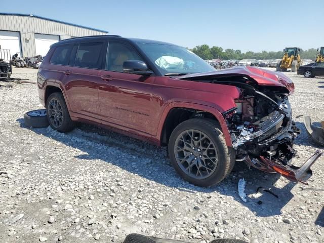 2024 Jeep Grand Cherokee L Summit