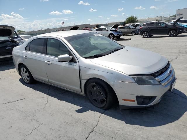 2010 Ford Fusion SE