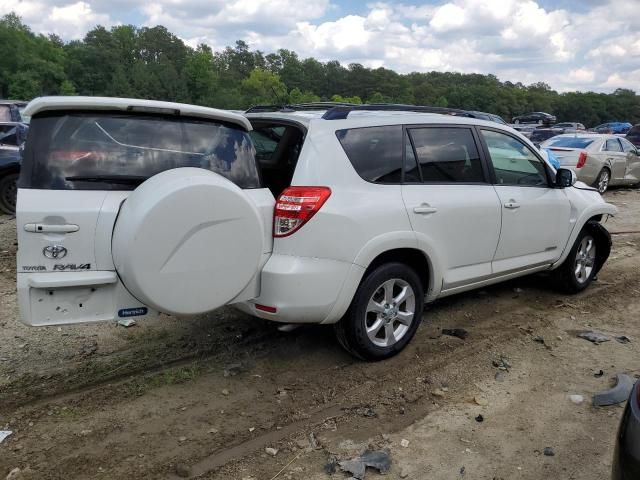 2010 Toyota Rav4 Limited