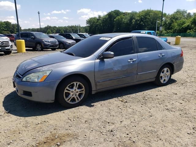 2007 Honda Accord EX