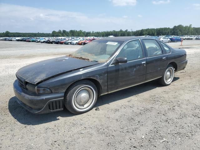 1995 Chevrolet Caprice / Impala Classic SS