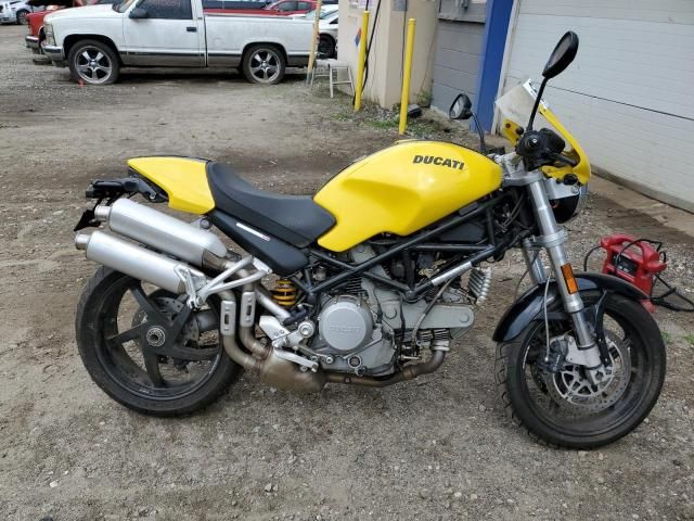 2005 Ducati Monster S2R