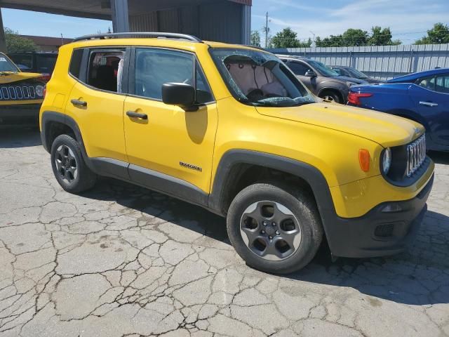 2018 Jeep Renegade Sport