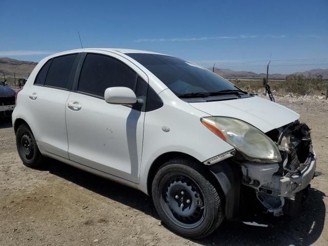 2010 Toyota Yaris