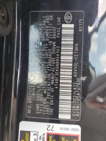 2010 Toyota Camry Base