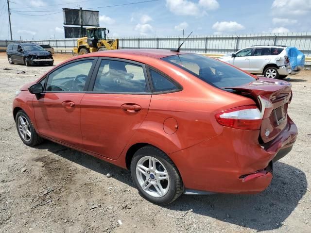 2018 Ford Fiesta SE