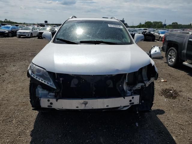 2013 Lexus RX 350 Base