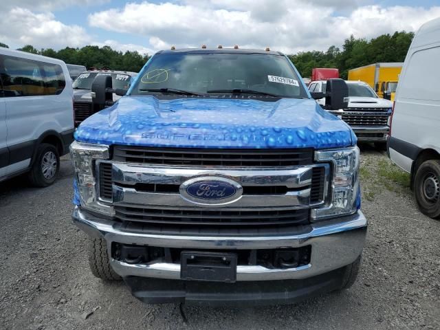 2019 Ford F250 Super Duty