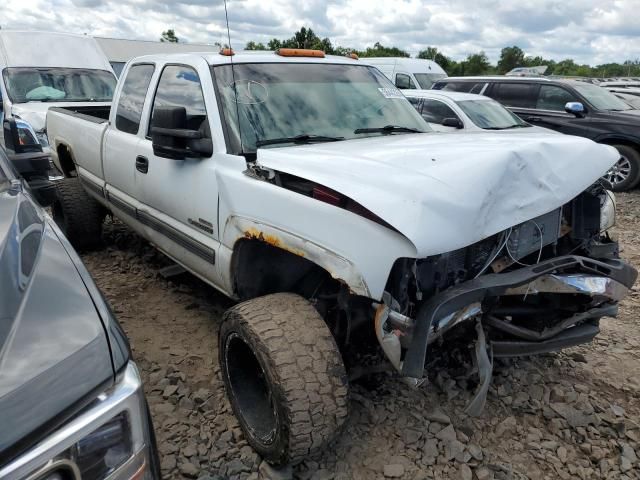 2001 Chevrolet Silverado K2500 Heavy Duty