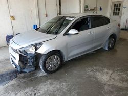 Salvage cars for sale at Madisonville, TN auction: 2019 KIA Rio S