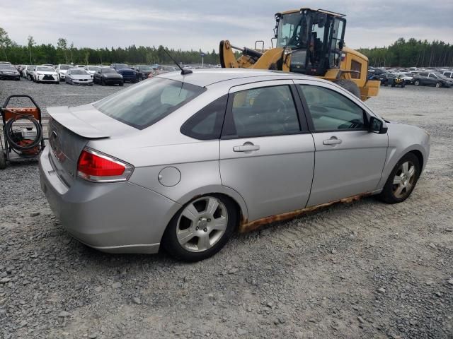 2009 Ford Focus SES