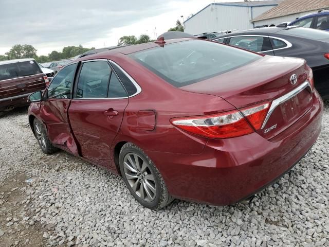 2016 Toyota Camry XSE