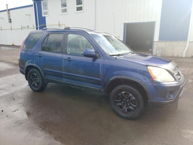 2005 Honda CR-V SE