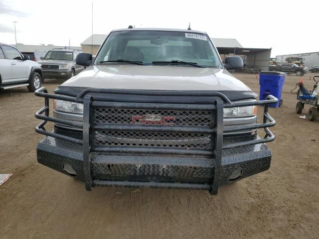 2004 GMC New Sierra K1500