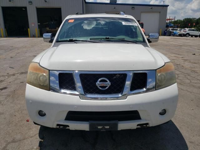 2010 Nissan Armada Platinum