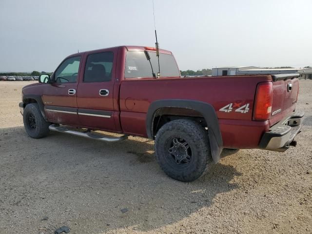 2005 Chevrolet Silverado K1500 Heavy Duty