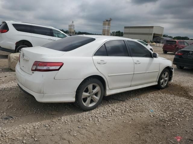 2011 Toyota Camry SE