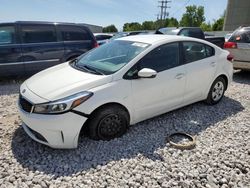 Clean Title Cars for sale at auction: 2018 KIA Forte LX