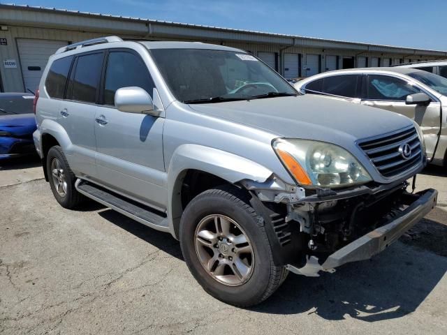 2008 Lexus GX 470