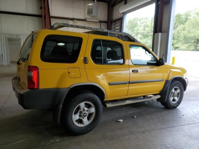 2004 Nissan Xterra XE