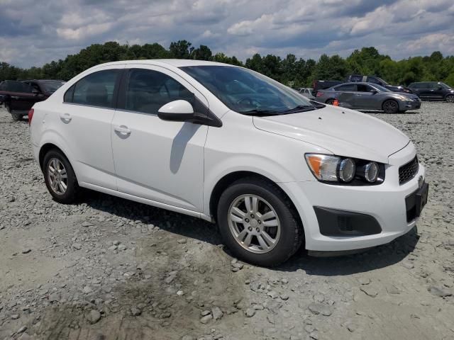 2013 Chevrolet Sonic LT