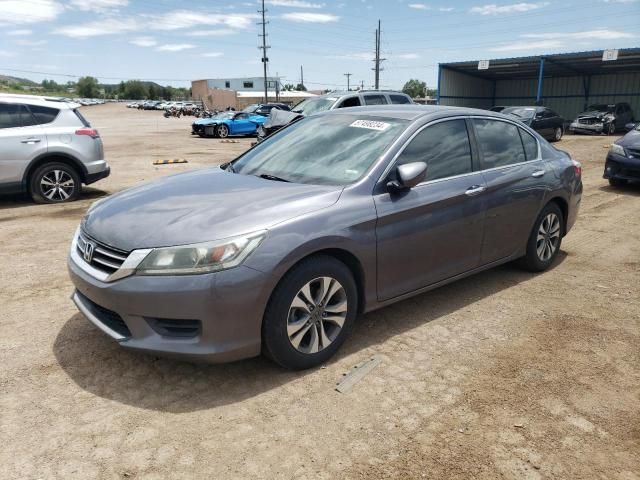 2015 Honda Accord LX