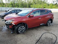 2018 Nissan Murano S en venta en Harleyville, SC