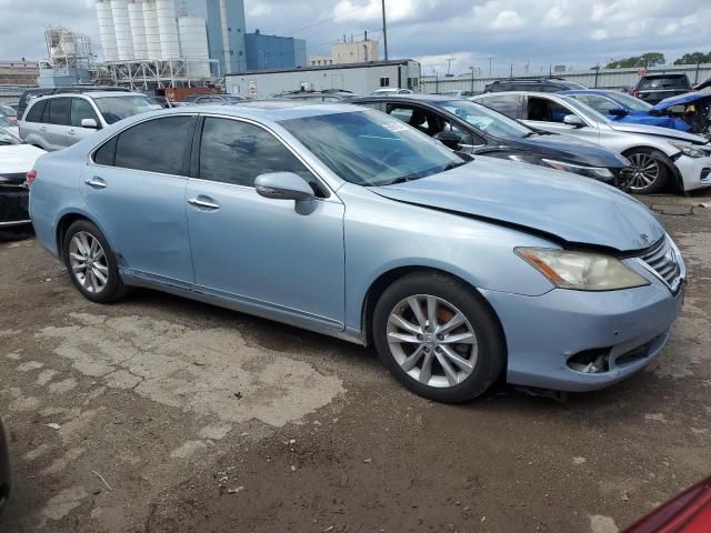 2010 Lexus ES 350