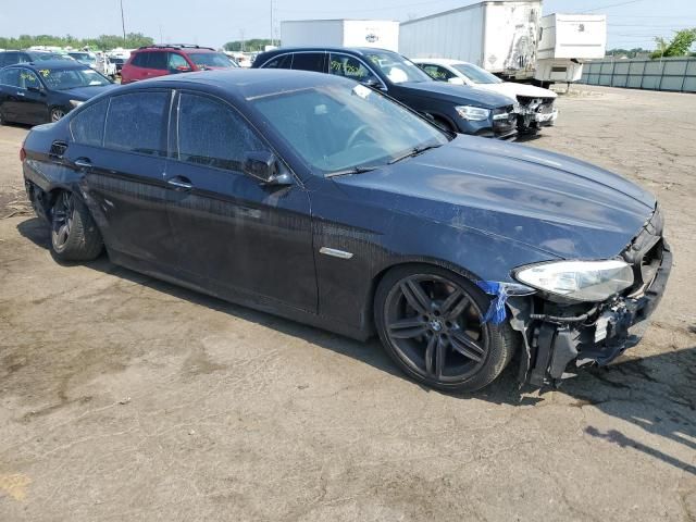 2013 BMW 535 XI