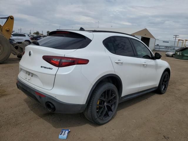 2019 Alfa Romeo Stelvio TI