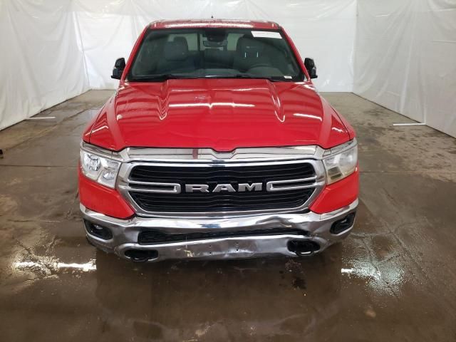 2021 Dodge RAM 1500 BIG HORN/LONE Star