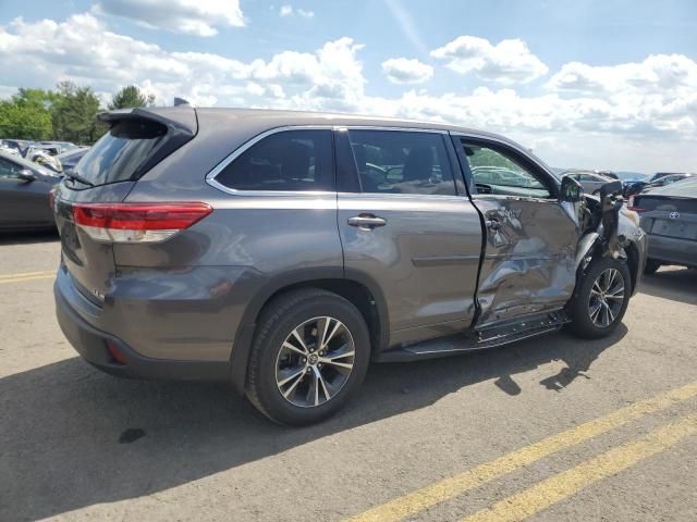 2017 Toyota Highlander LE