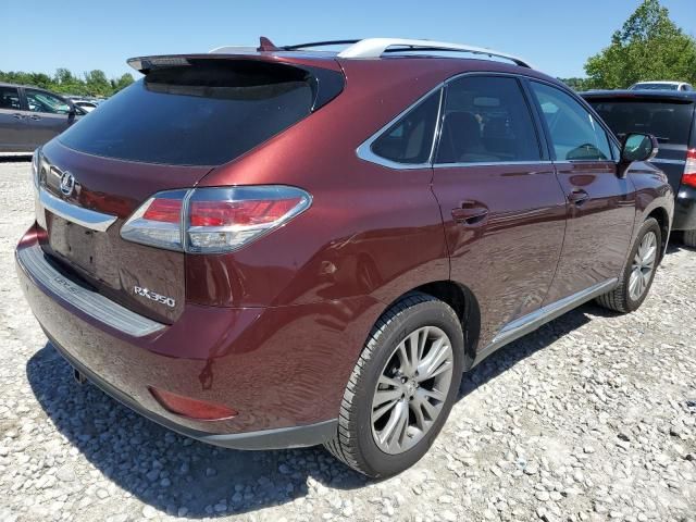 2013 Lexus RX 350 Base