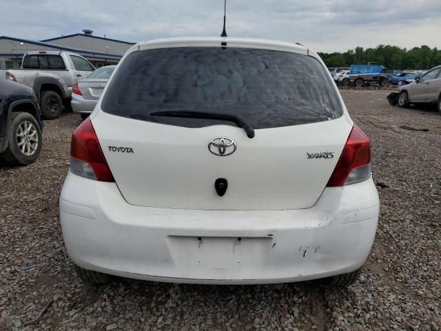 2010 Toyota Yaris