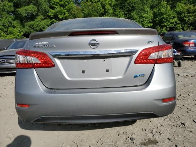 2014 Nissan Sentra S