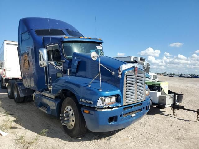 2006 Kenworth Construction T600