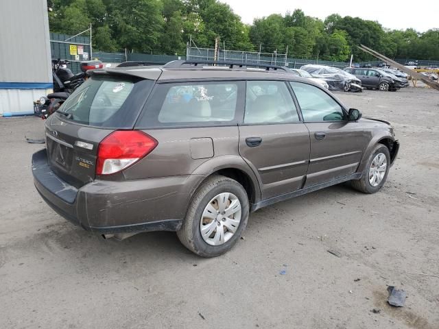 2009 Subaru Outback