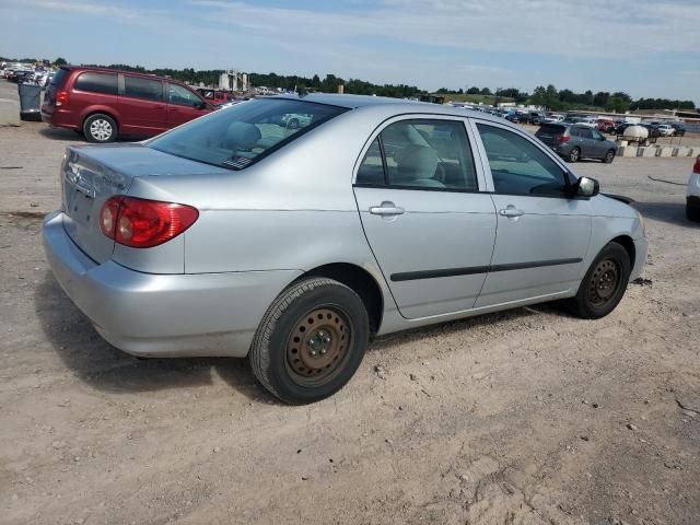 2005 Toyota Corolla CE