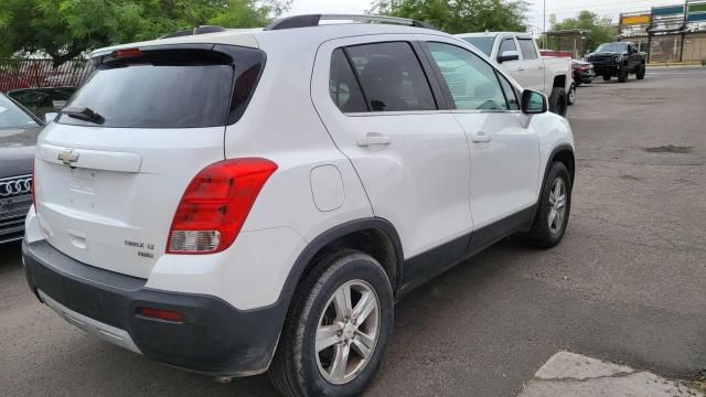 2016 Chevrolet Trax 1LT