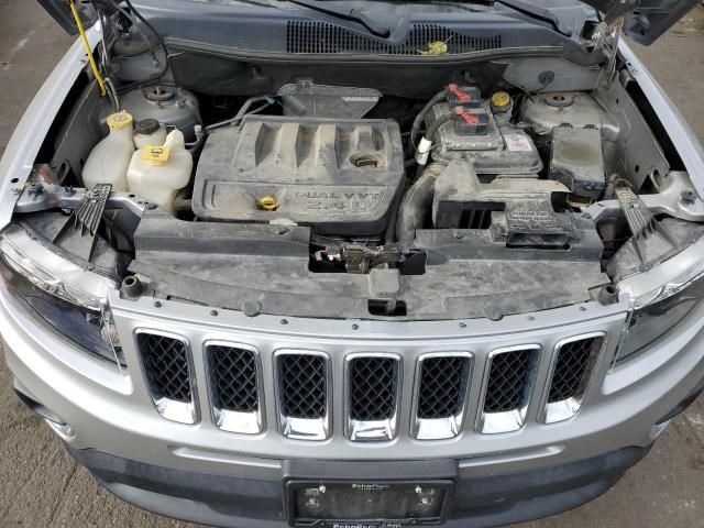 2016 Jeep Compass Latitude