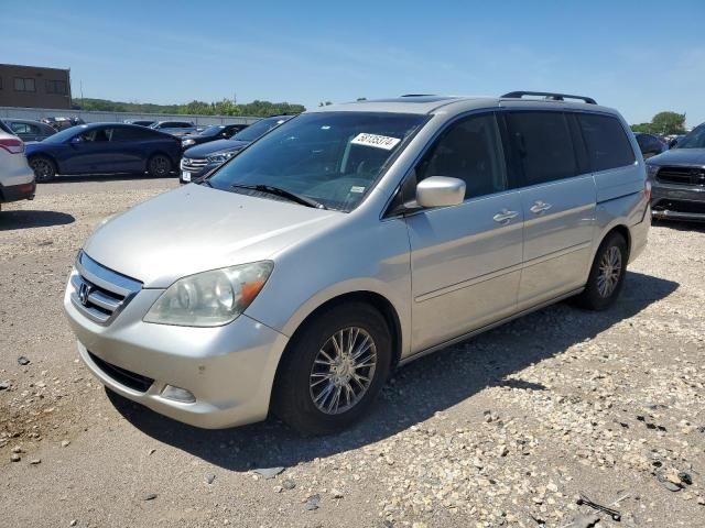 2005 Honda Odyssey Touring