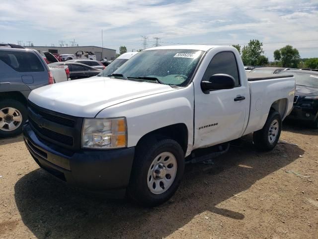 2010 Chevrolet Silverado C1500