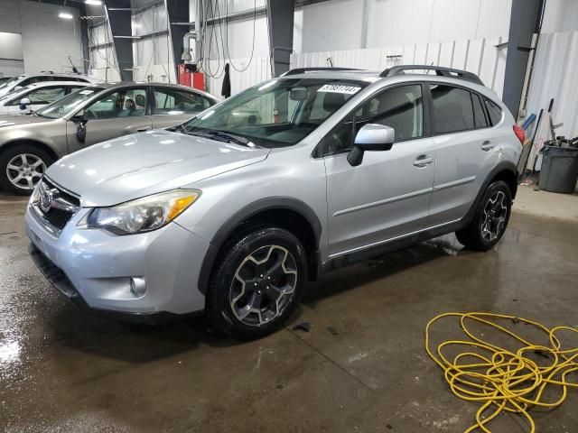 2013 Subaru XV Crosstrek 2.0 Premium