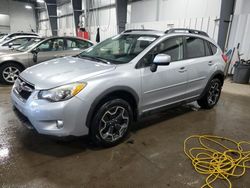 Carros salvage sin ofertas aún a la venta en subasta: 2013 Subaru XV Crosstrek 2.0 Premium