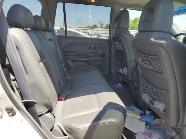 2005 Honda Pilot EXL