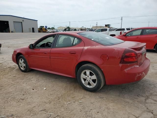 2008 Pontiac Grand Prix