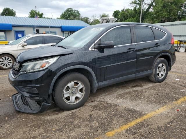 2016 Honda CR-V LX